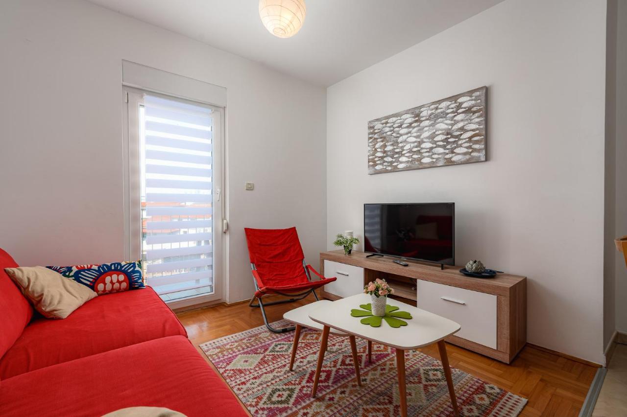 Apartment Ares 14 - Umag Center Extérieur photo