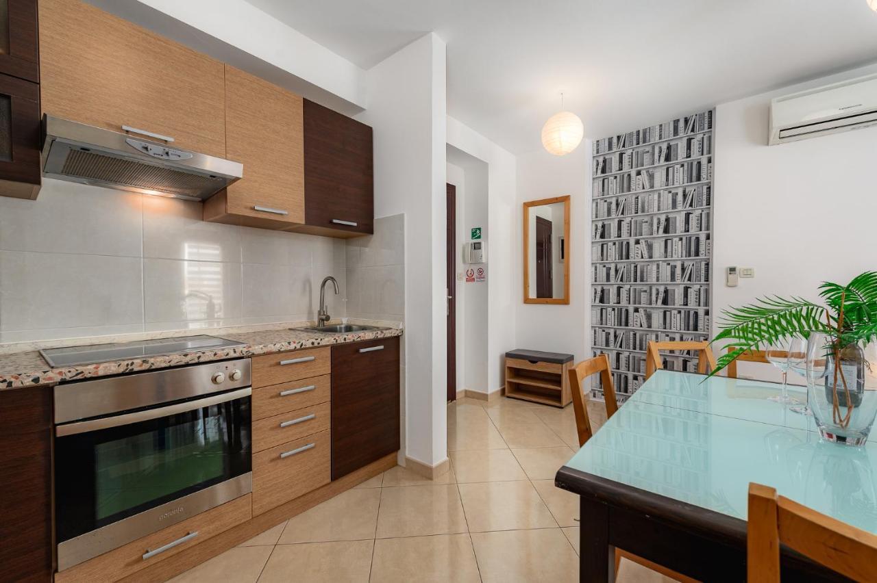 Apartment Ares 14 - Umag Center Extérieur photo