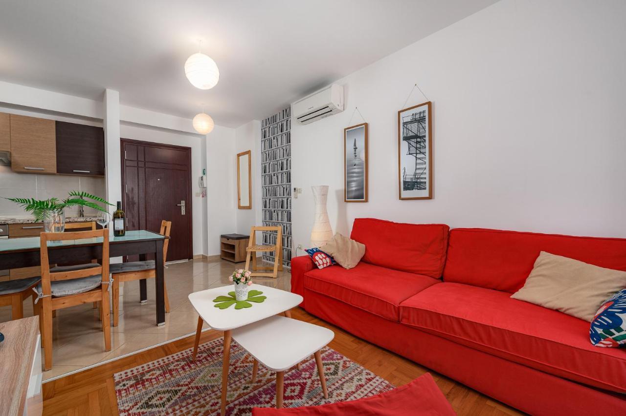 Apartment Ares 14 - Umag Center Extérieur photo